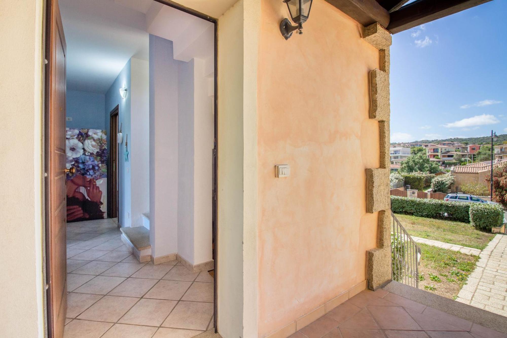فيلا Rovo House, Pittulongu, Olbia, Sardinia المظهر الخارجي الصورة