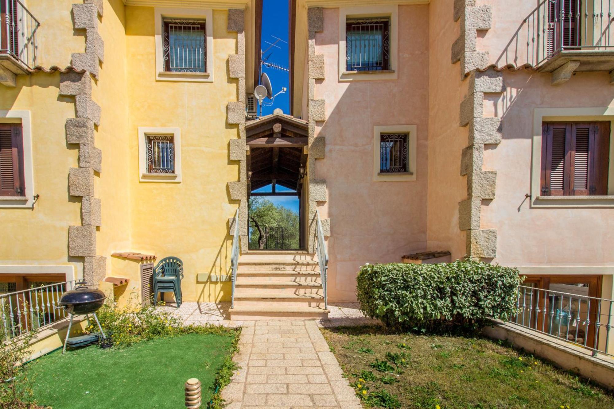فيلا Rovo House, Pittulongu, Olbia, Sardinia المظهر الخارجي الصورة