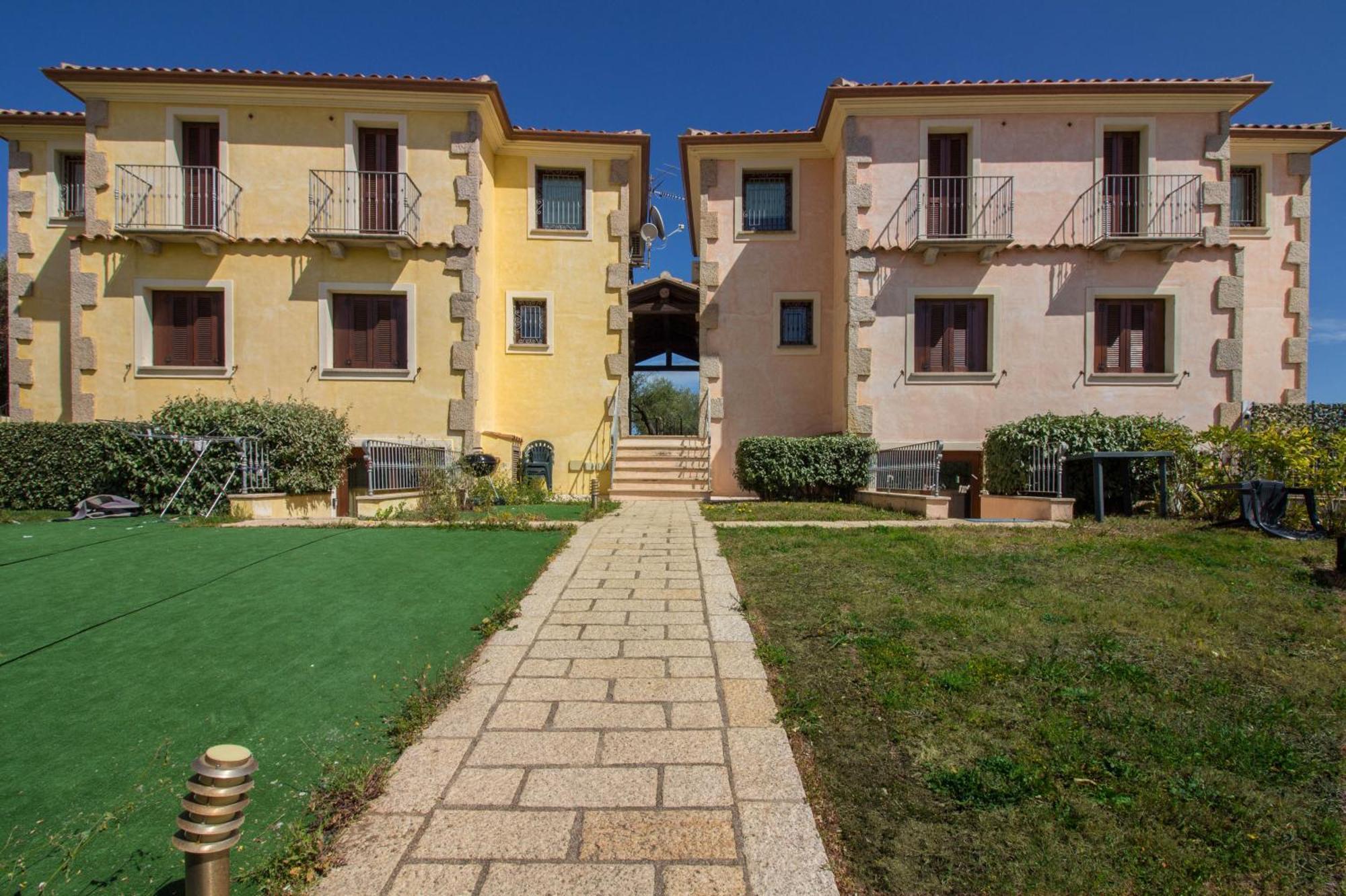 فيلا Rovo House, Pittulongu, Olbia, Sardinia المظهر الخارجي الصورة