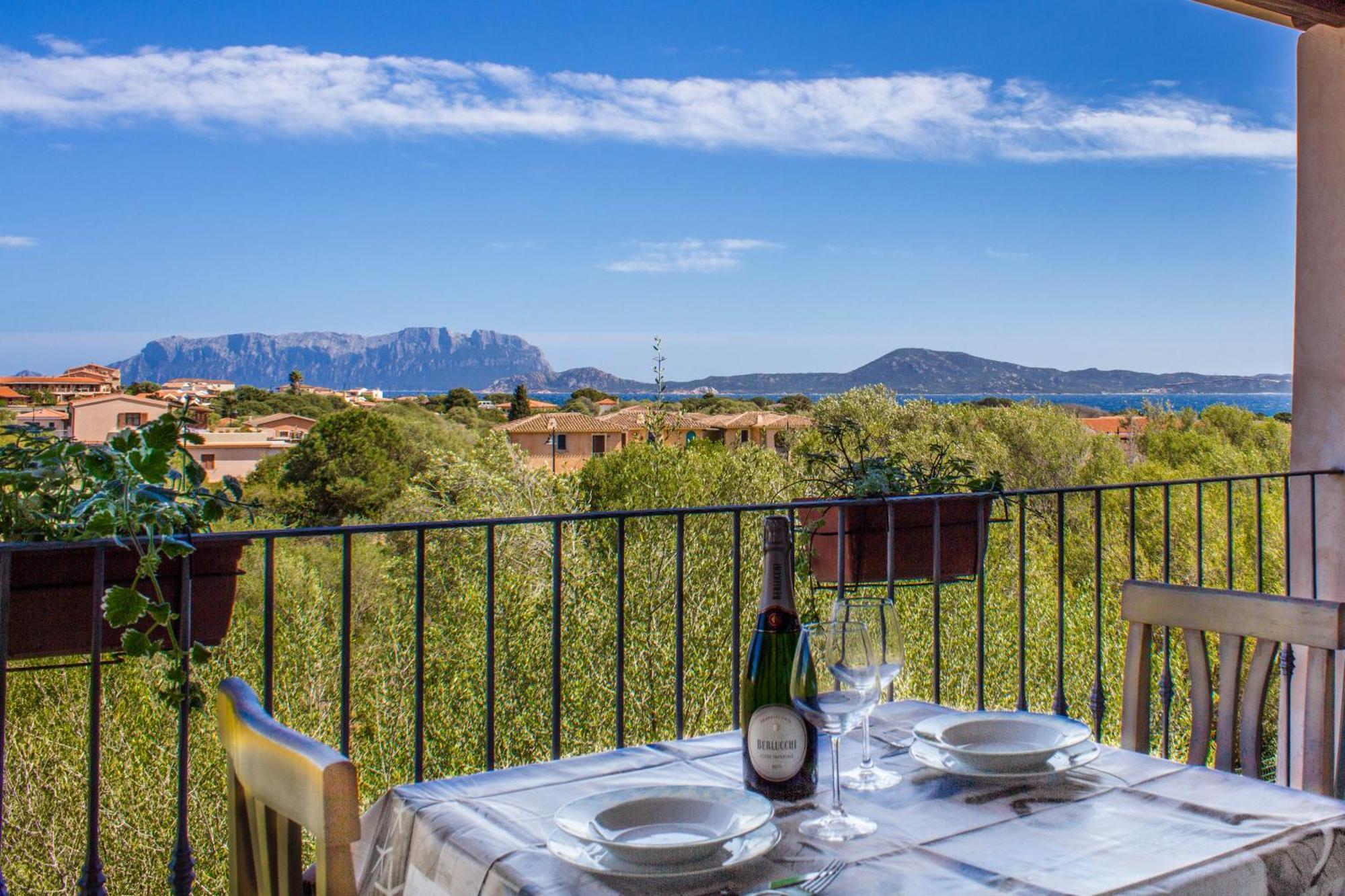 فيلا Rovo House, Pittulongu, Olbia, Sardinia المظهر الخارجي الصورة